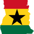 Ghana flag