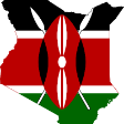 Kenya flag