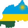Rwanda flag
