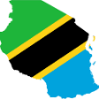 Tanzania flag